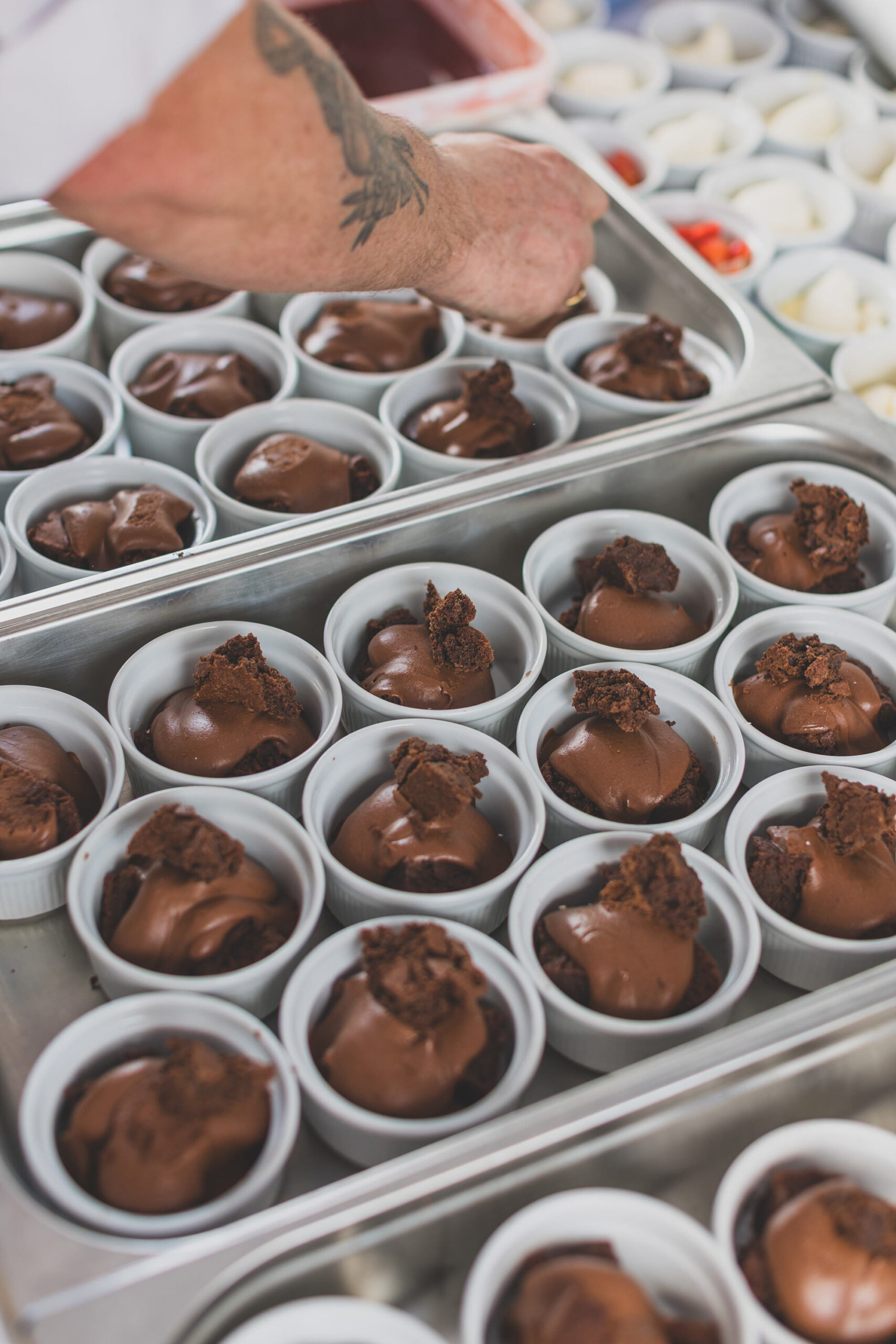 LOWDELLS-deseert prerp